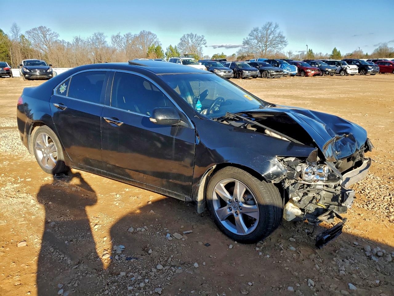 Acura TSX Tech Image 2