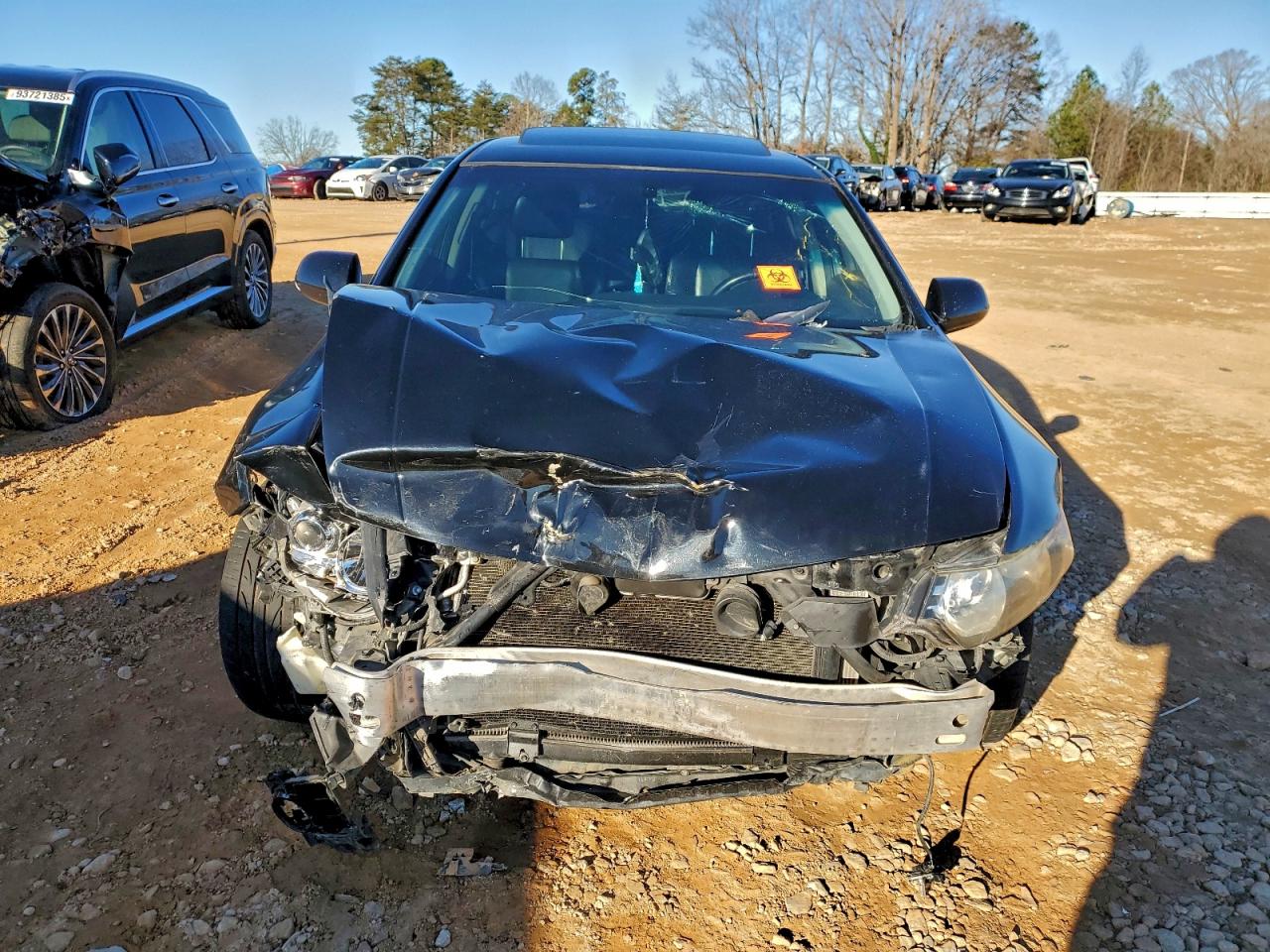 Acura TSX Tech Image 10