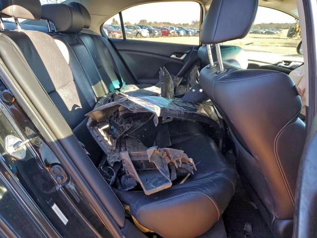 Acura TSX Tech Image 12