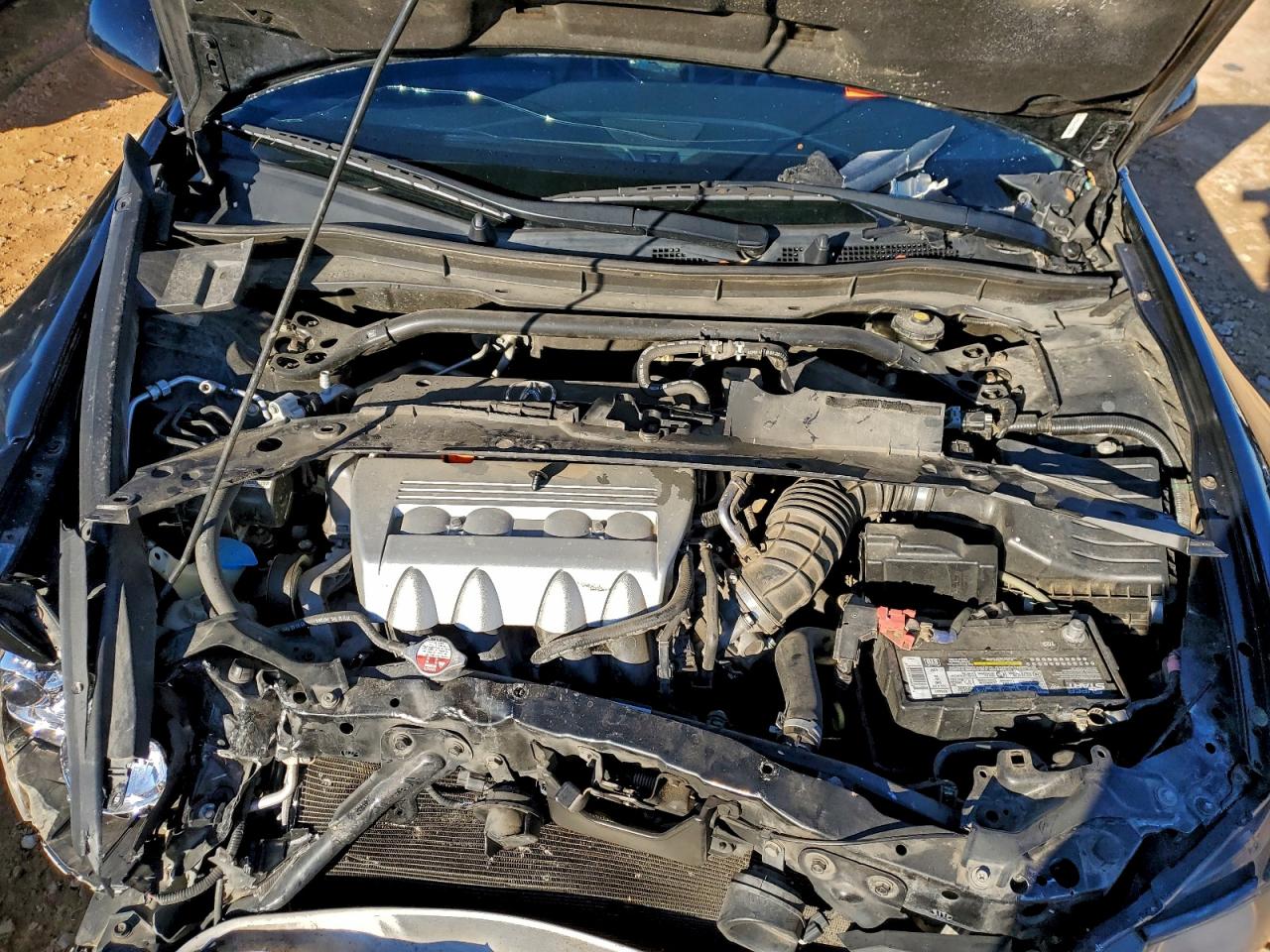 Acura TSX Tech Image 7