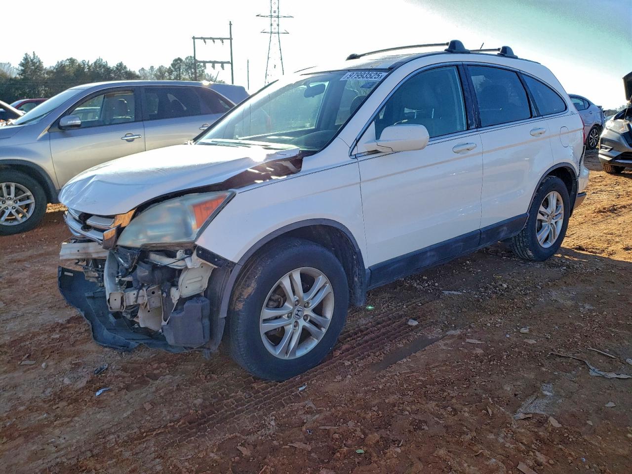 Honda Crv Exl Image 1