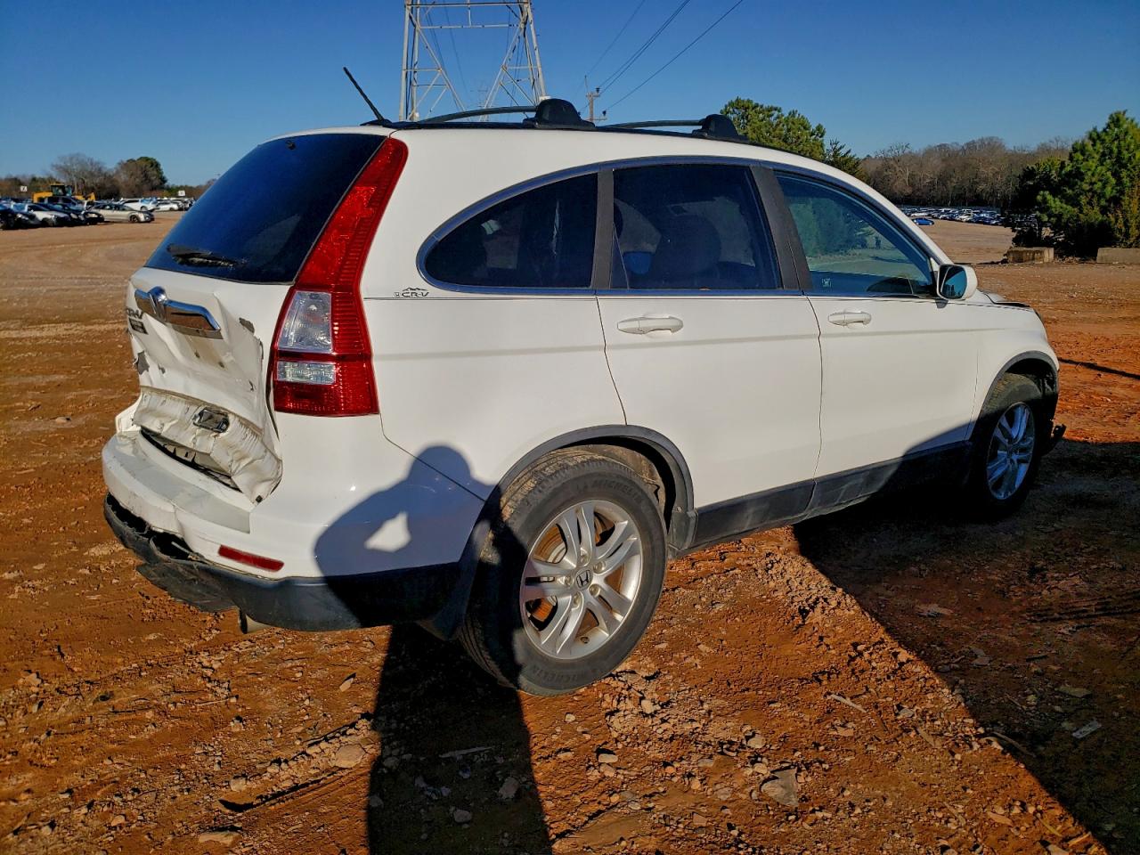 Honda Crv Exl Image 7