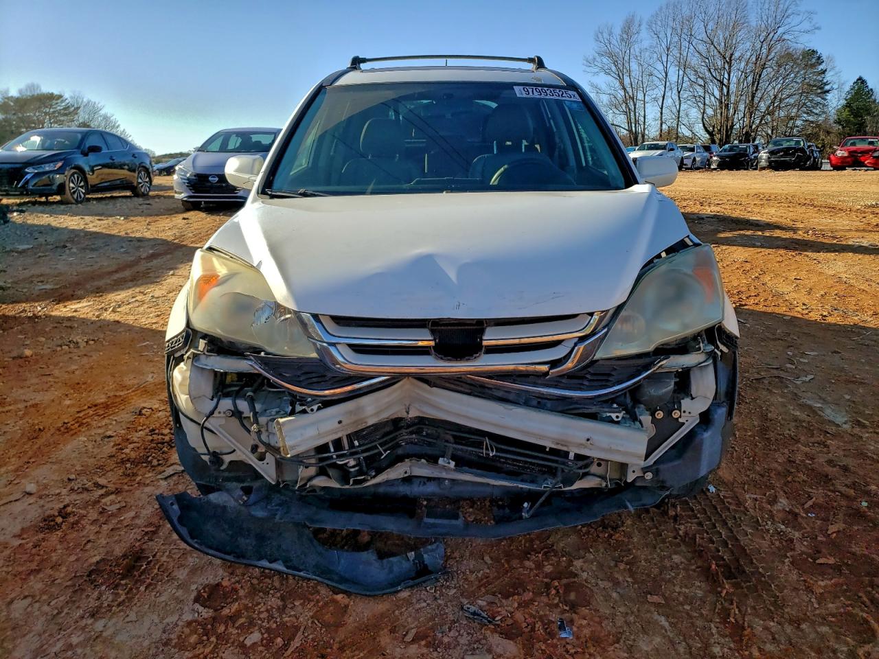 Honda Crv Exl Image 8