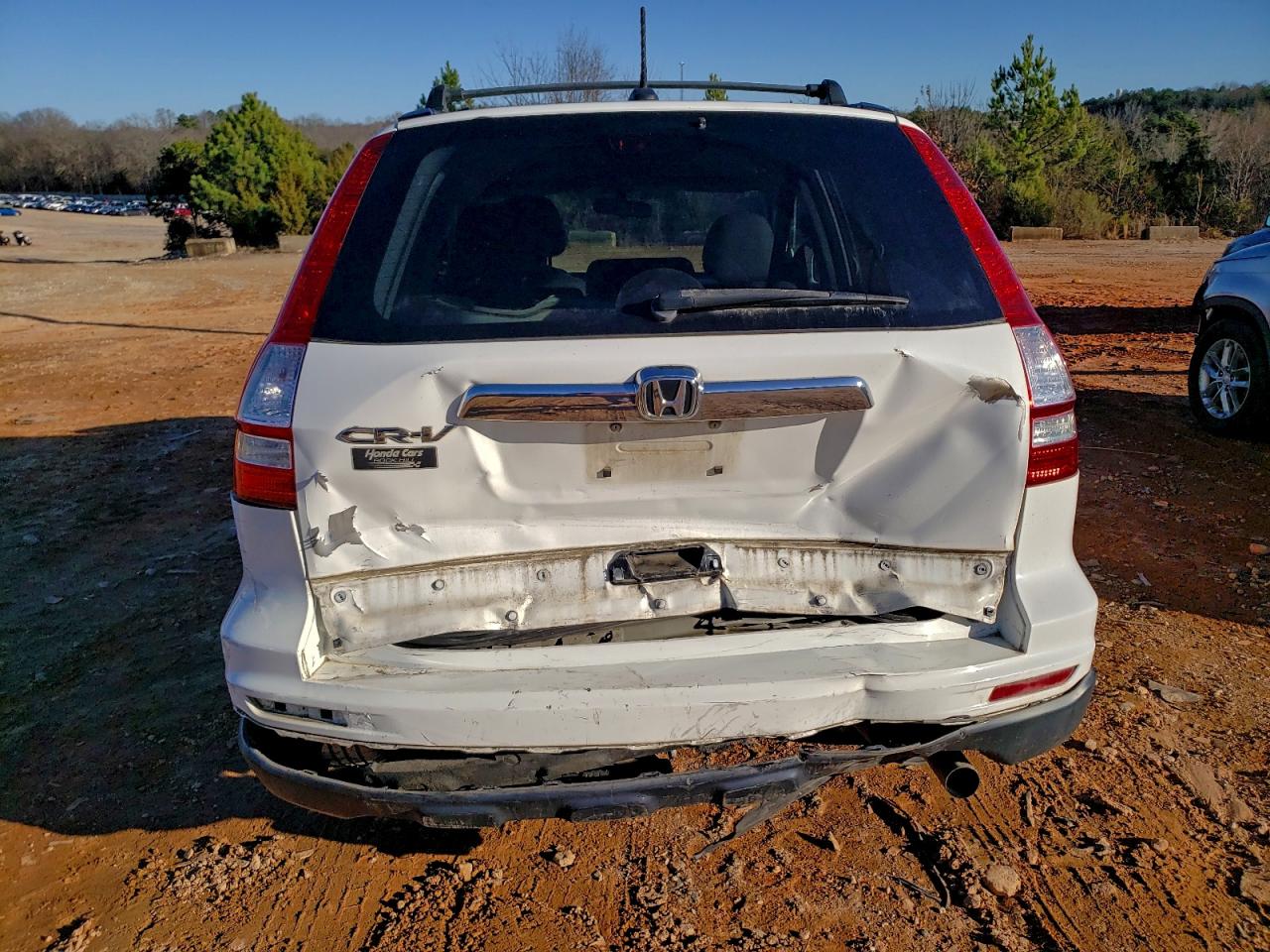 Honda Crv Exl Image 13