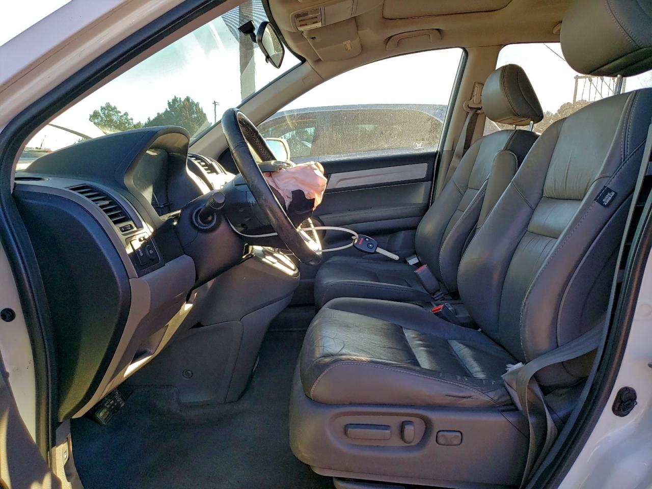 Honda Crv Exl Image 4