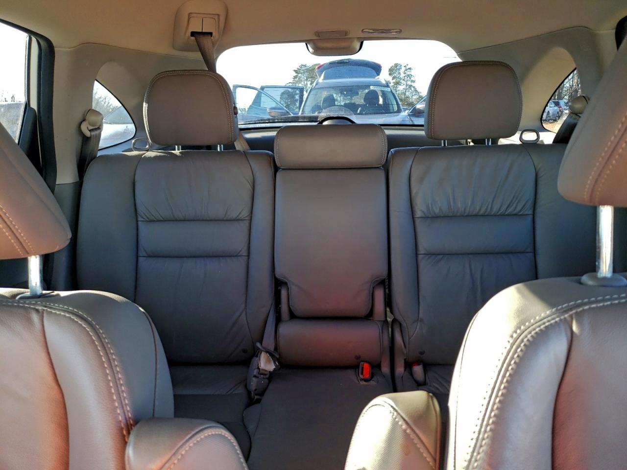 Honda Crv Exl Image 10