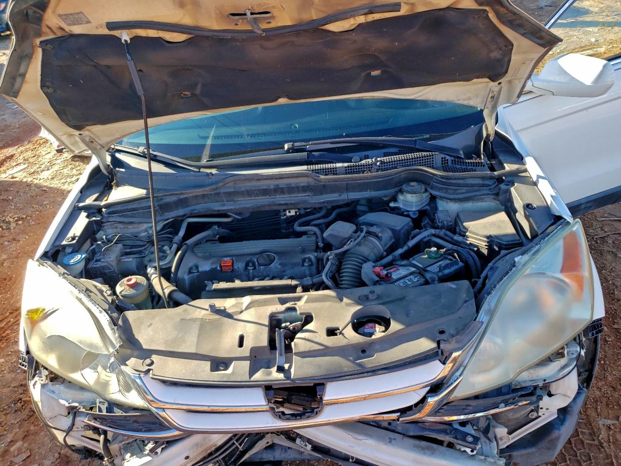 Honda Crv Exl Image 12