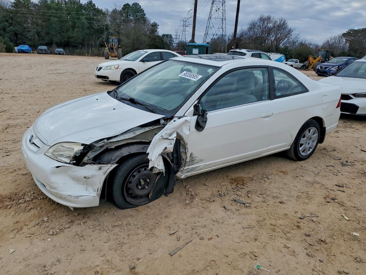 Honda Civic Si Image 1