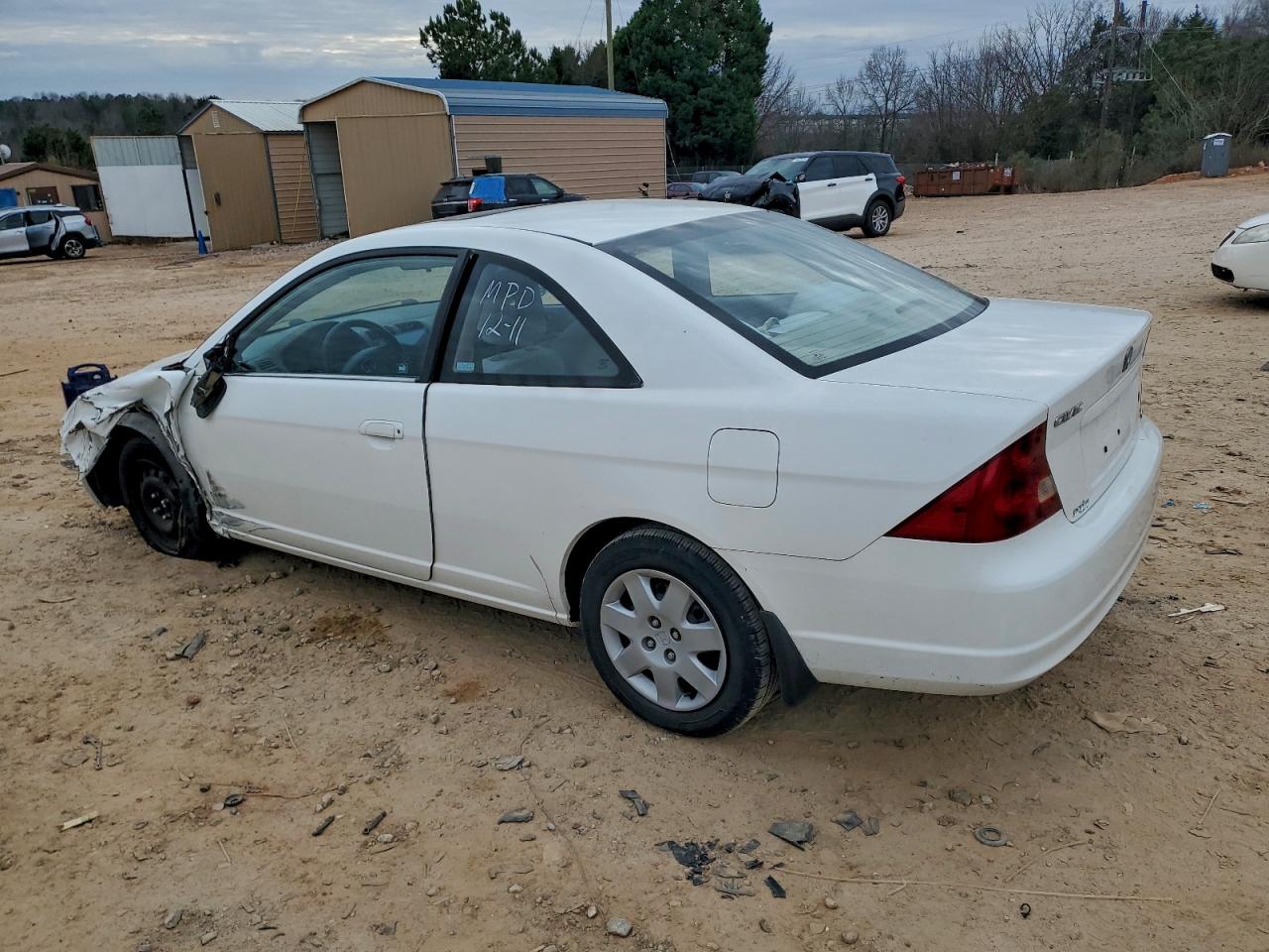 Honda Civic Si Image 10