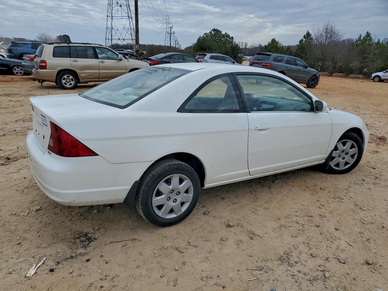 Honda Civic Si Image 4