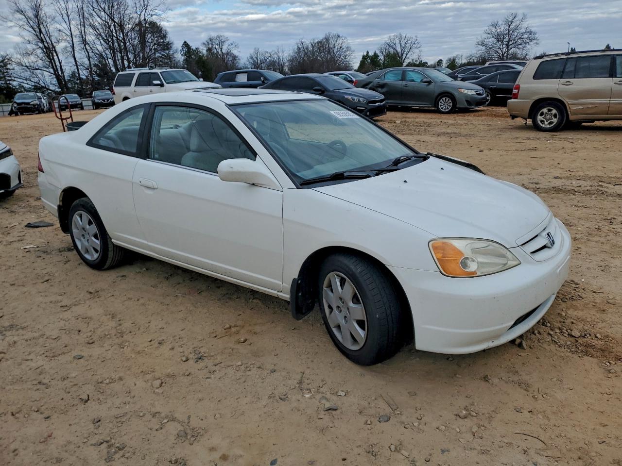 Honda Civic Si Image 6