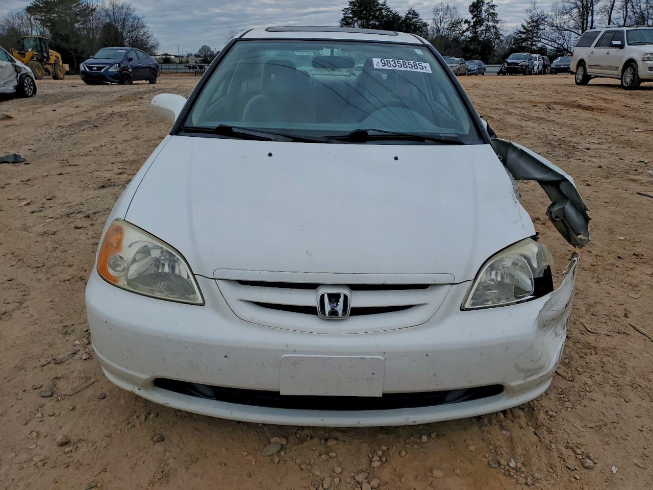 Honda Civic Si Image 11