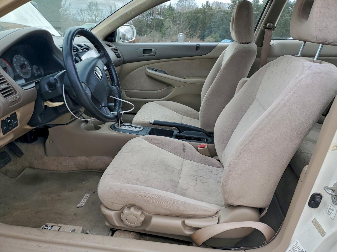 Honda Civic Si Image 2