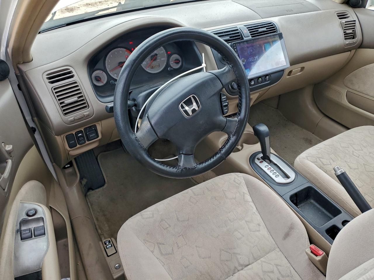 Honda Civic Si Image 5