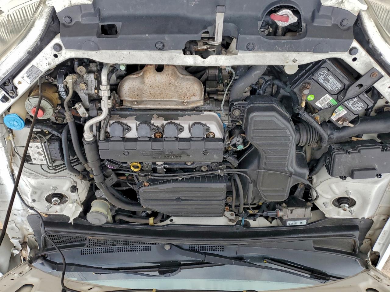 Honda Civic Si Image 8