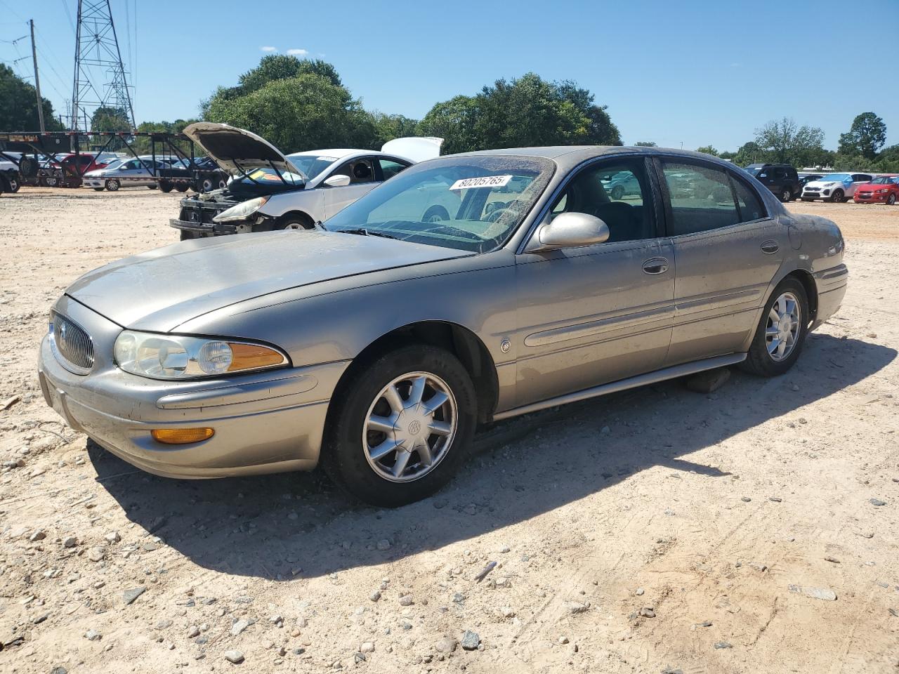 Buick LeSabre Custom Image 1