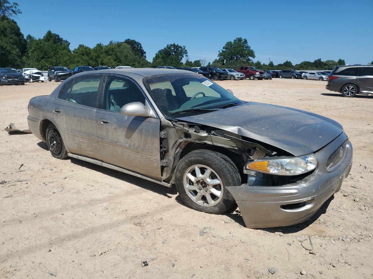 Buick LeSabre Custom Image 8