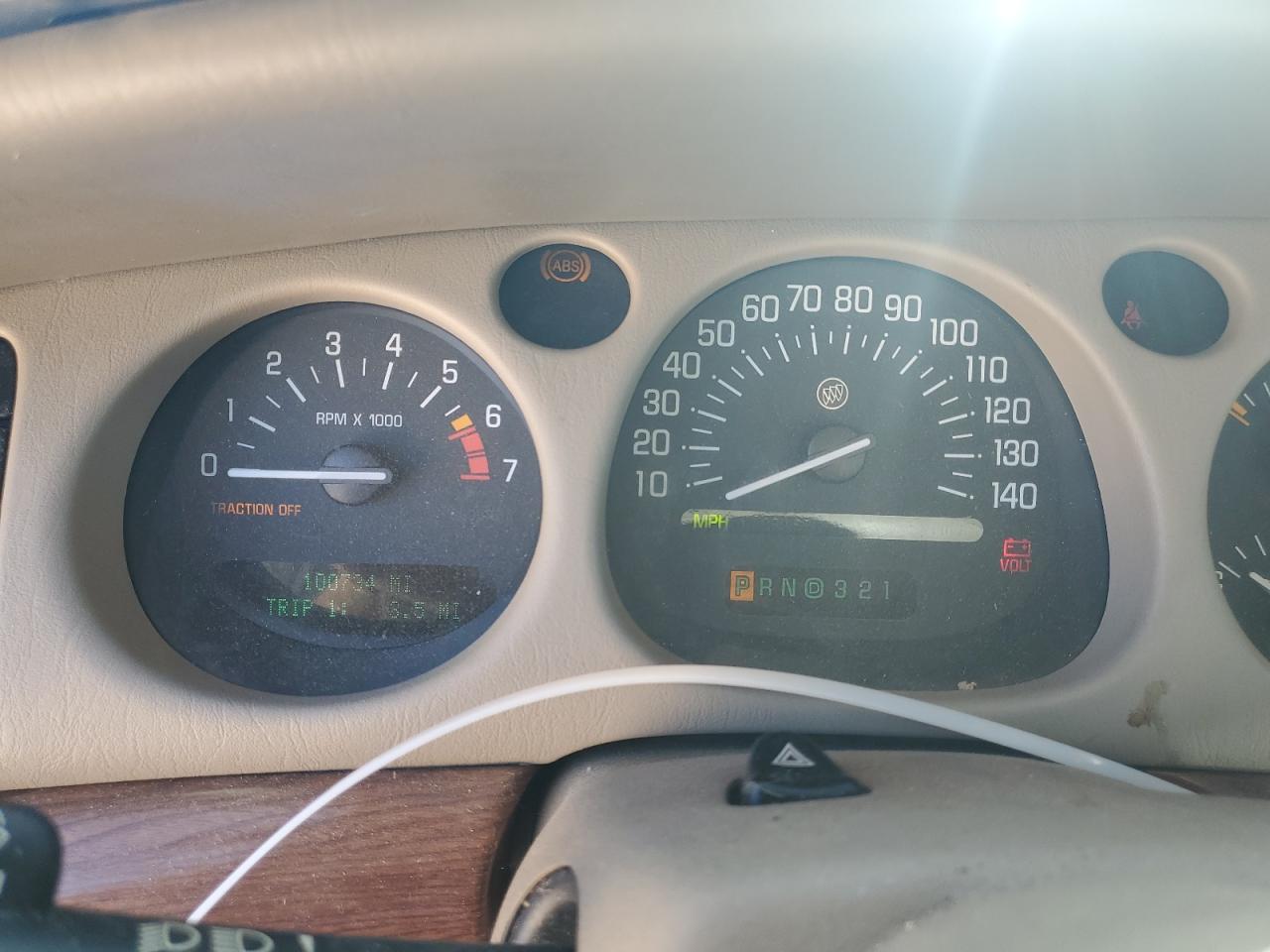 Buick LeSabre Custom Image 3