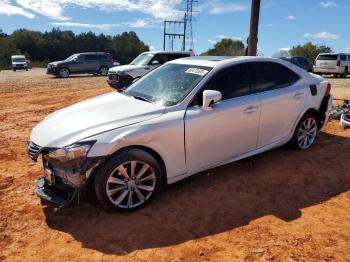  Salvage Lexus Is