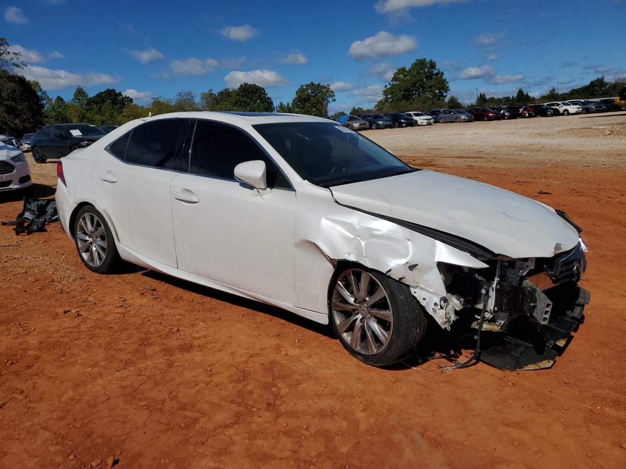 Lexus Is 250 Image 3