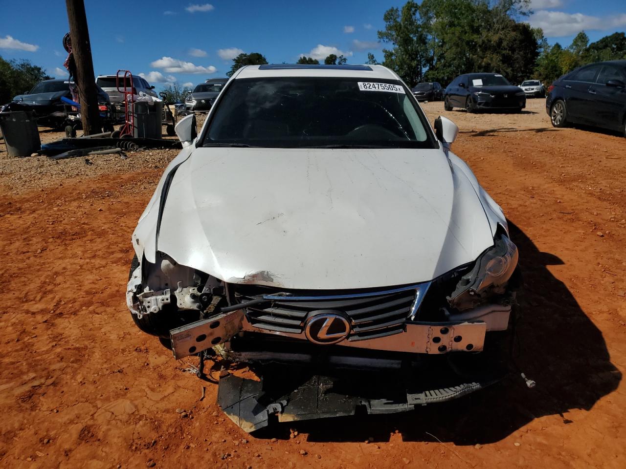 Lexus Is 250 Image 10