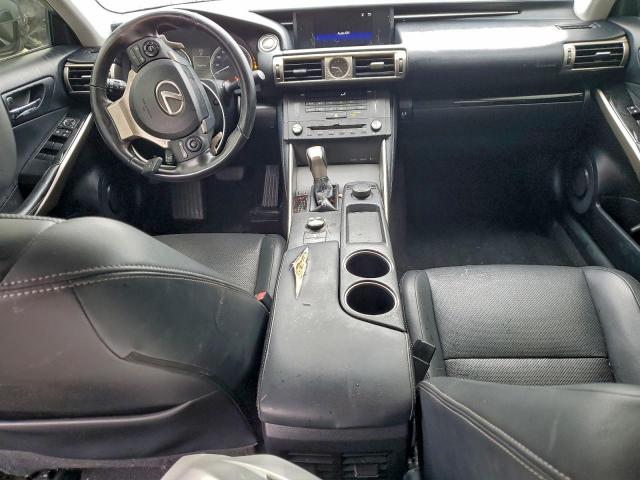 Lexus Is 250 Image 12
