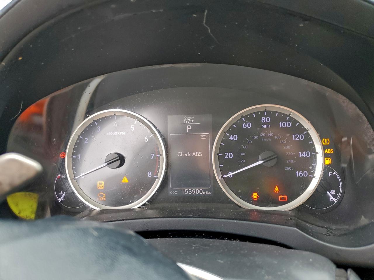 Lexus Is 250 Image 6