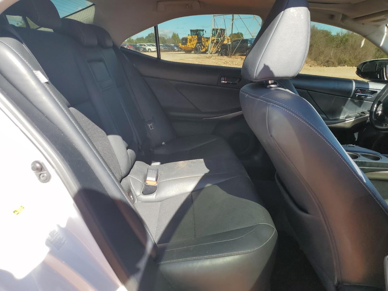 Lexus Is 250 Image 11