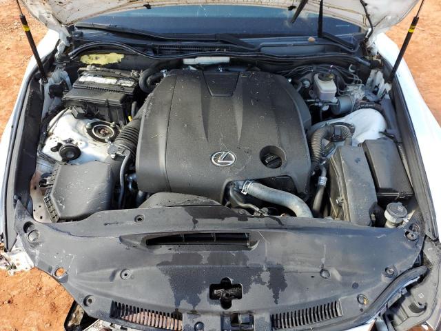 Lexus Is 250 Image 13