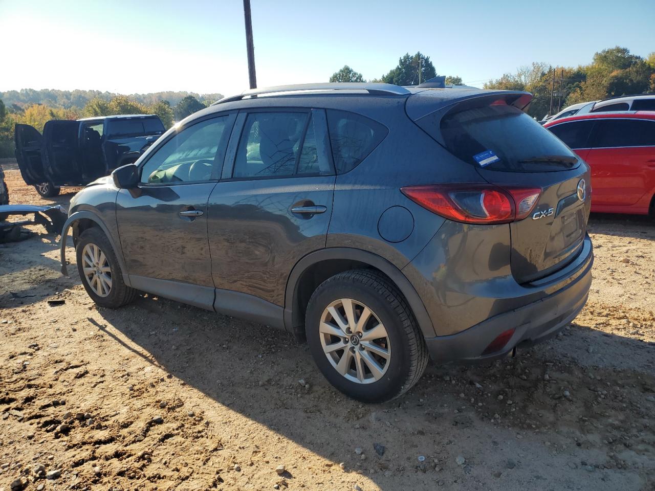 Mazda Cx Sport Image 12