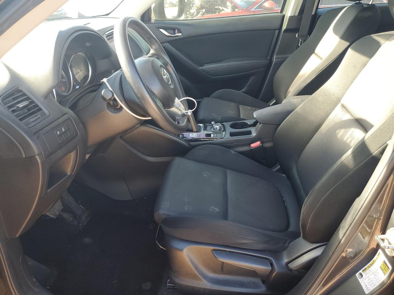 Mazda Cx Sport Image 5