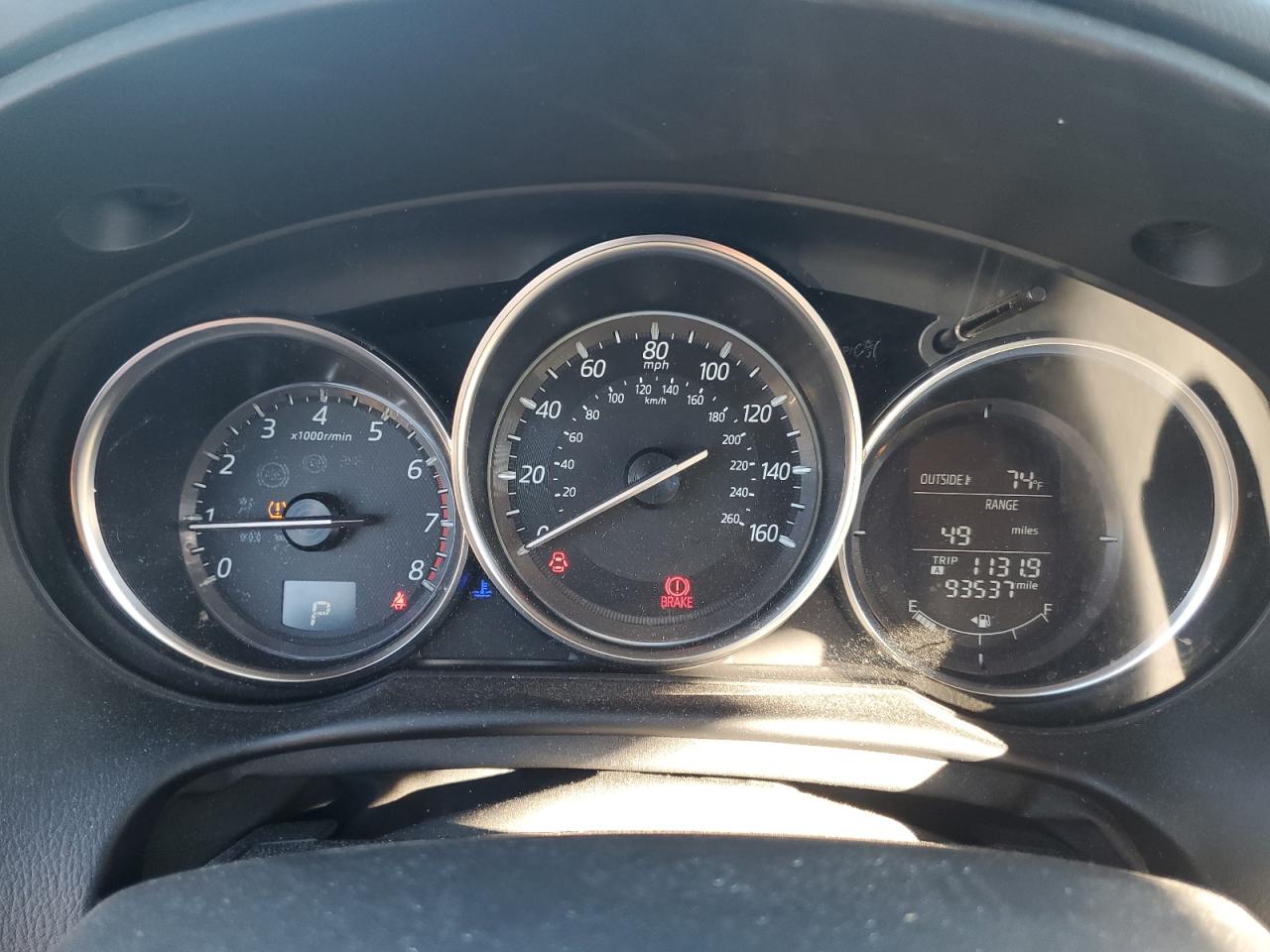 Mazda Cx Sport Image 3