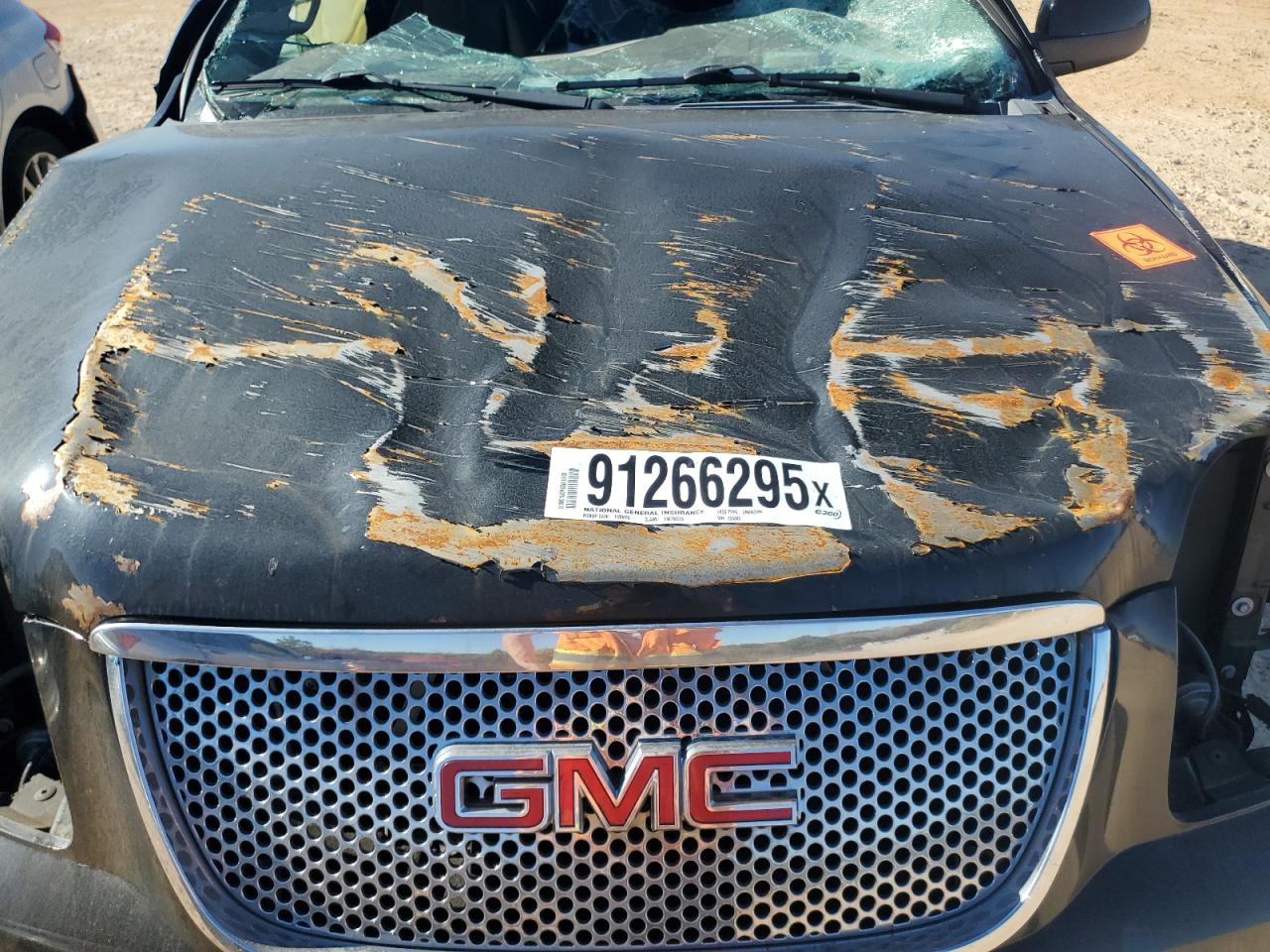 GMC Yukon Denali Image 9