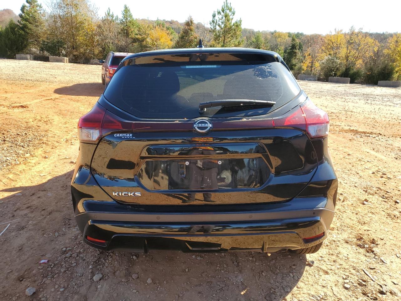 Nissan Kicks S Image 11