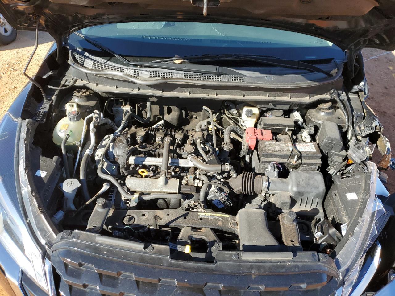 Nissan Kicks S Image 5