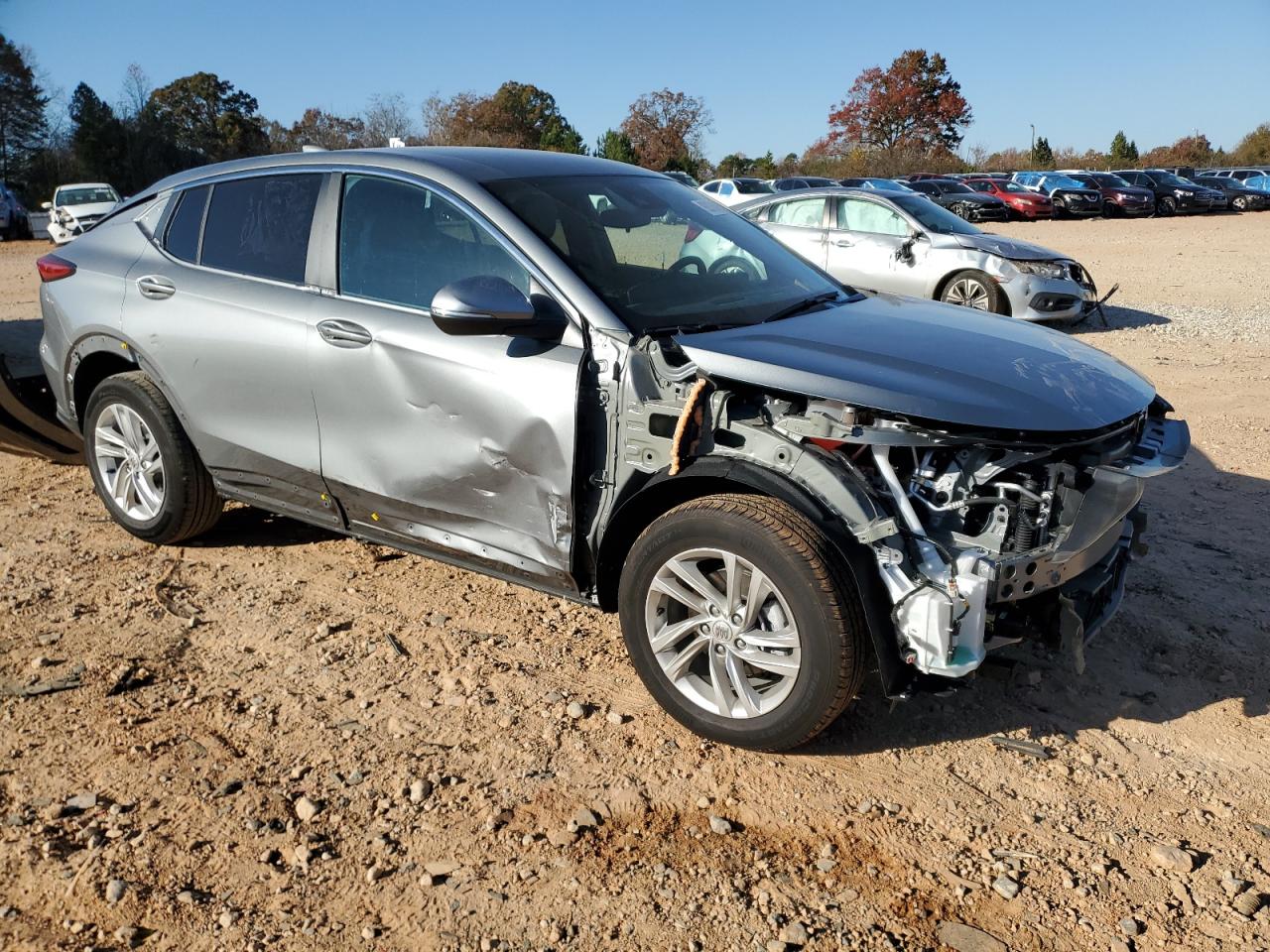 Buick Envista Pr Preferred Image 2