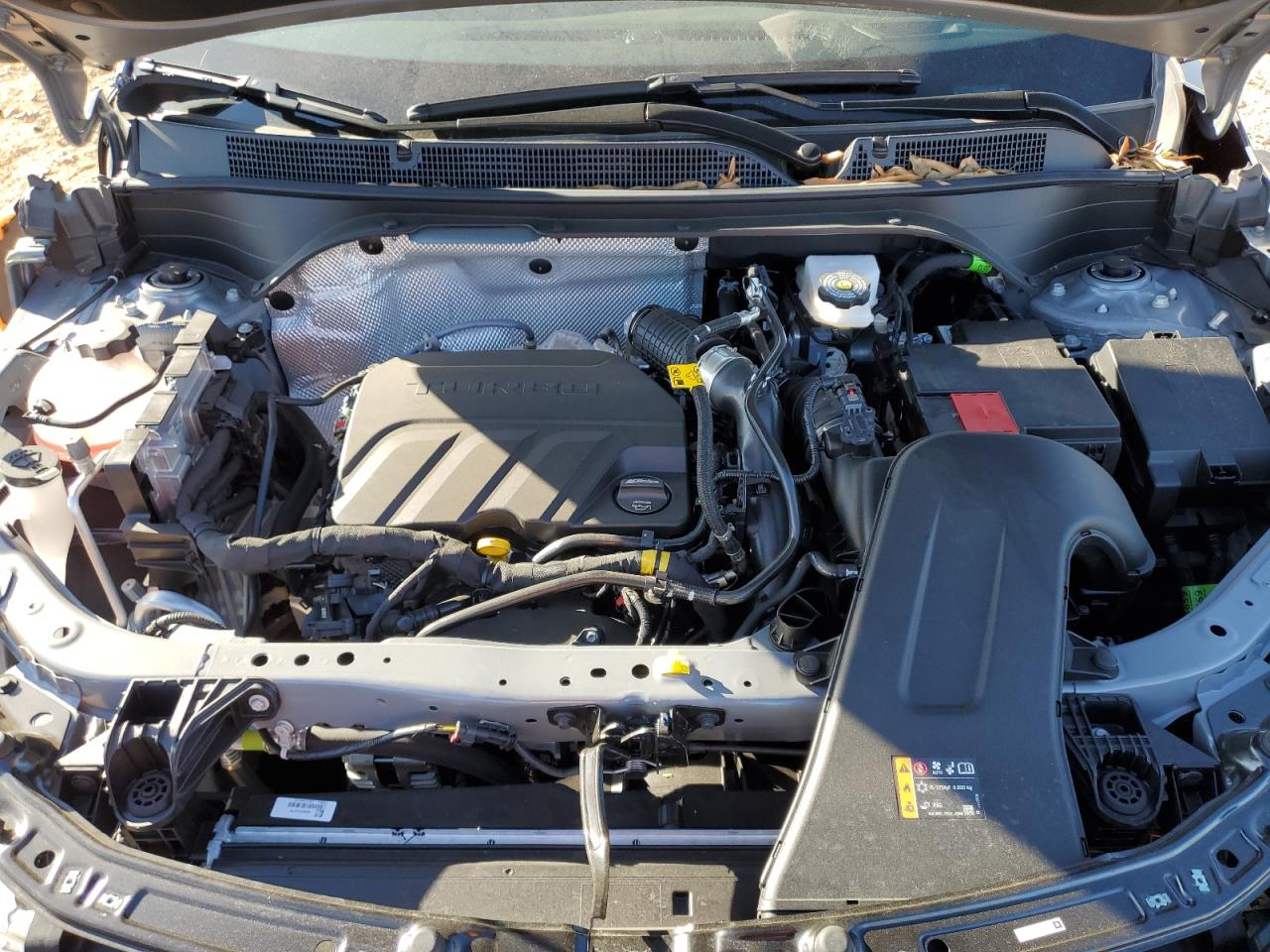 Buick Envista Pr Preferred Image 14