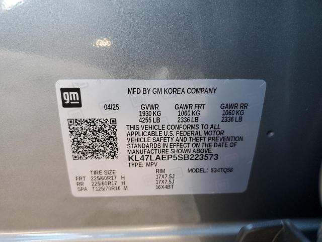 Buick Envista Pr Preferred Image 8