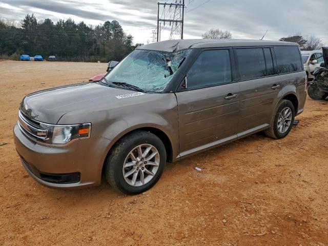 Salvage Ford Flex