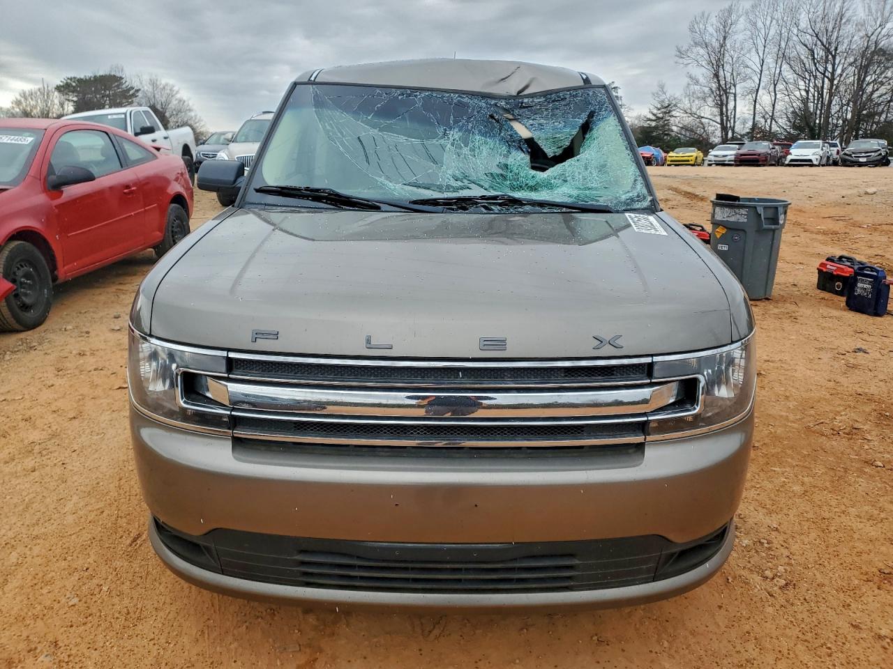 Ford Flex Se Image 7