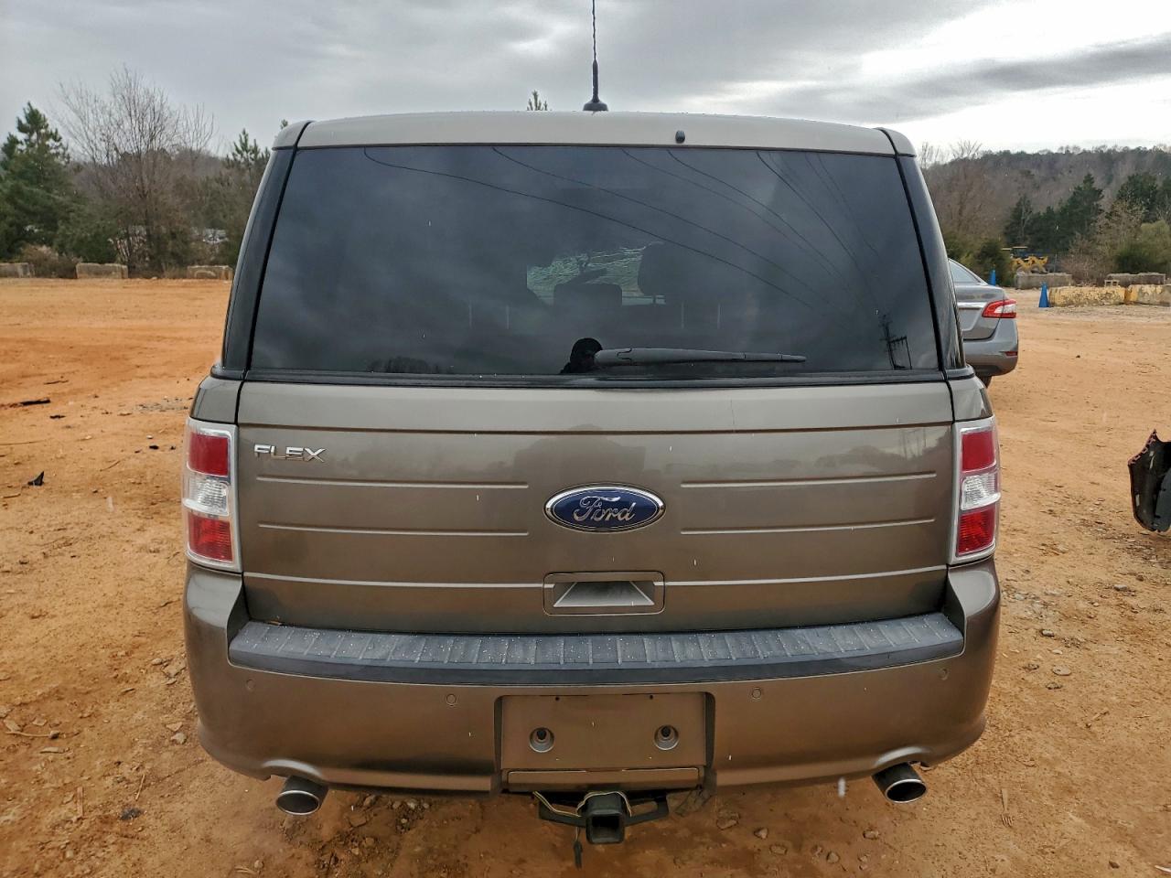 Ford Flex Se Image 5