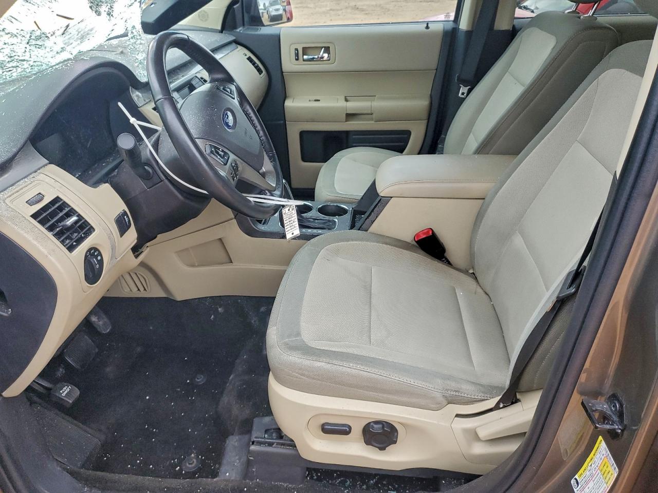 Ford Flex Se Image 4