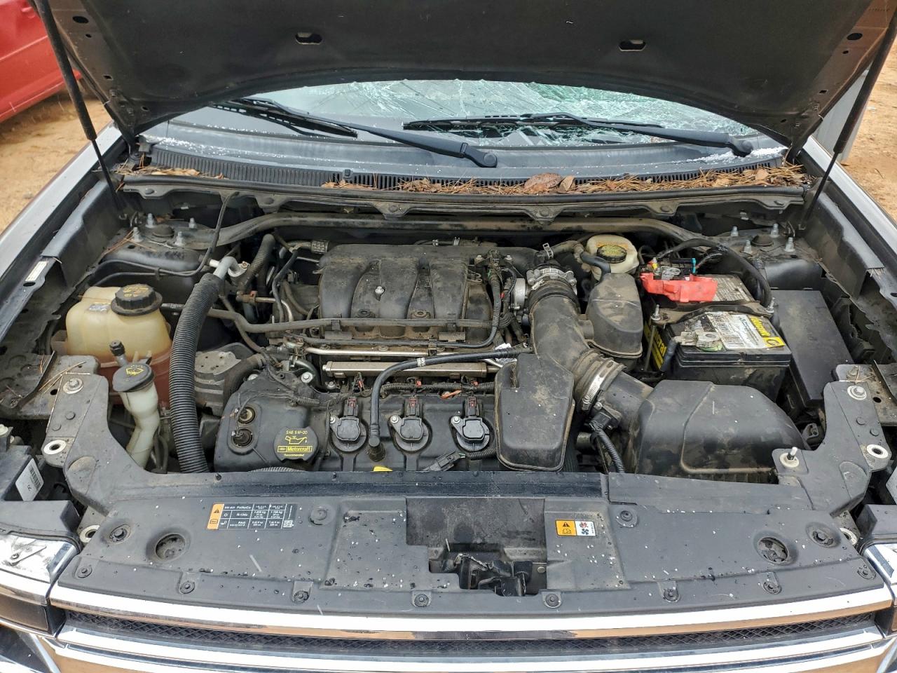 Ford Flex Se Image 9