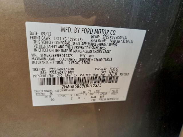 Ford Flex Se Image 11