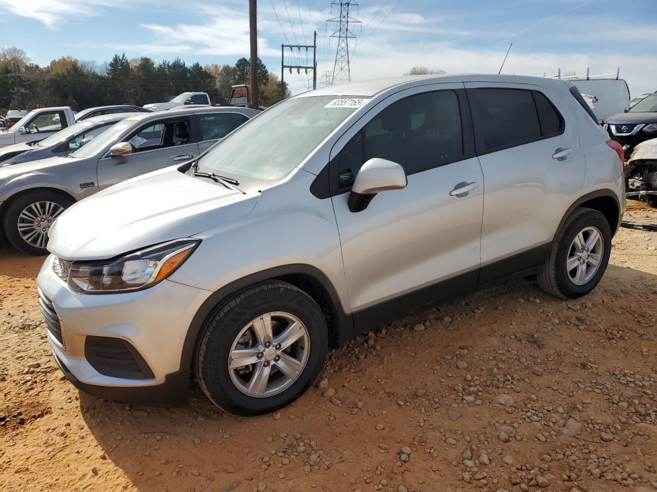 Chevrolet Trax Ls Image 1