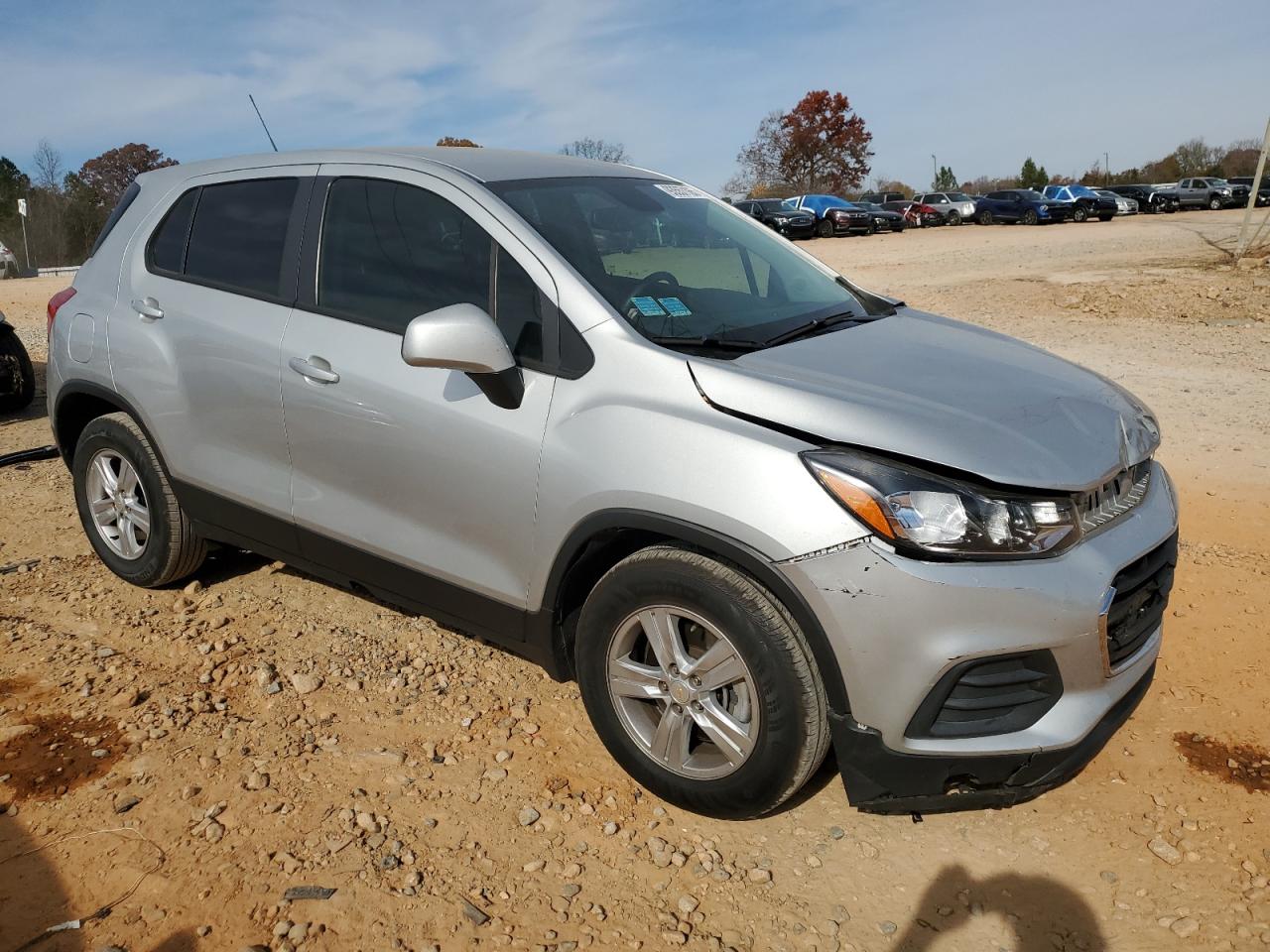 Chevrolet Trax Ls Image 3