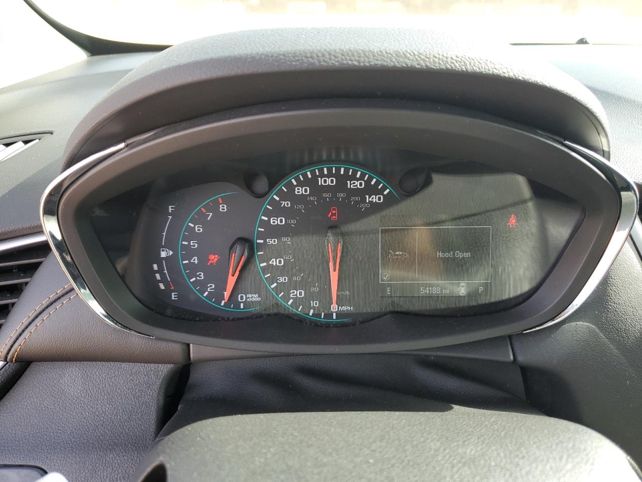 Chevrolet Trax Ls Image 5