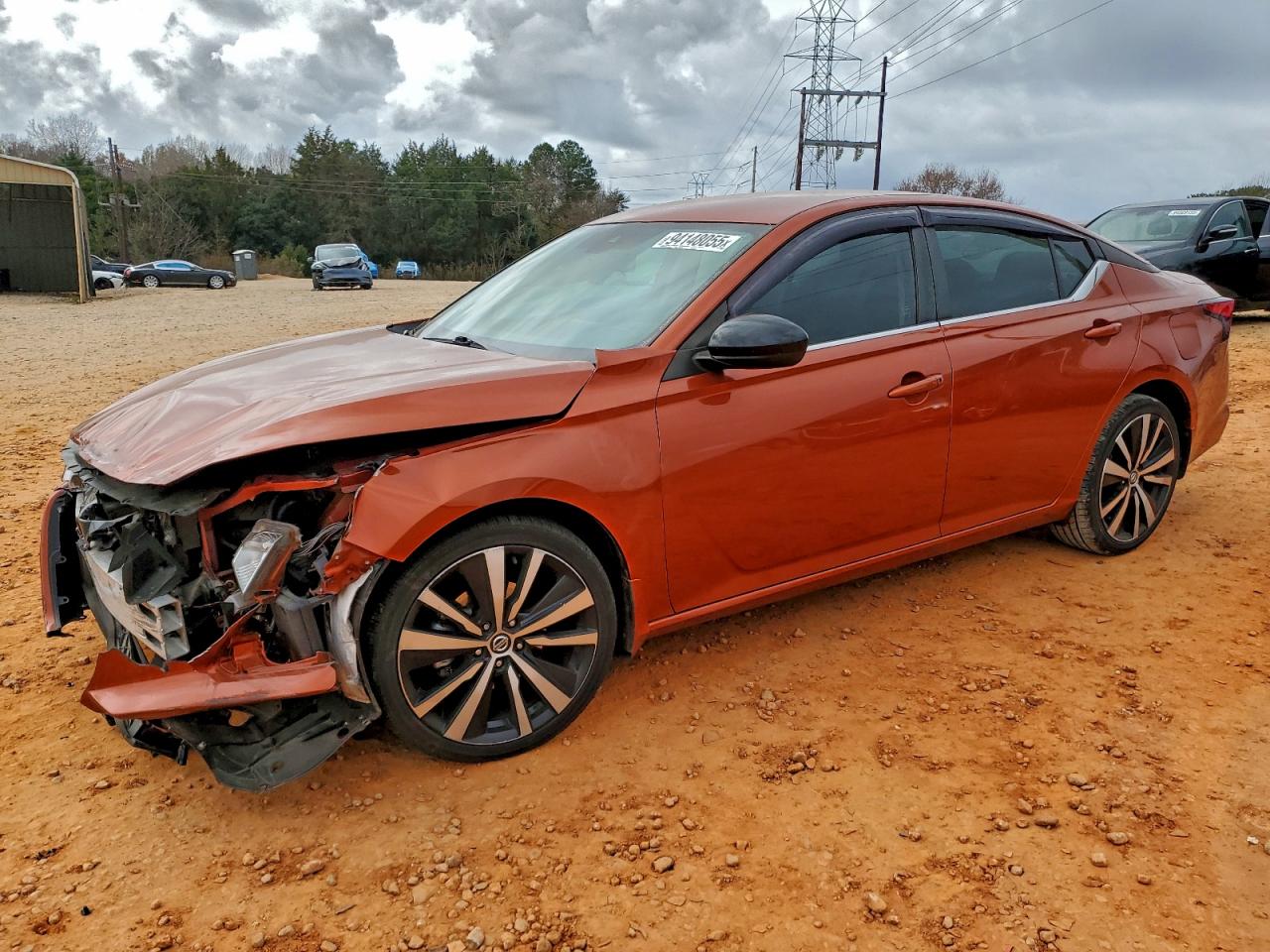 Nissan Altima Sr Image 1