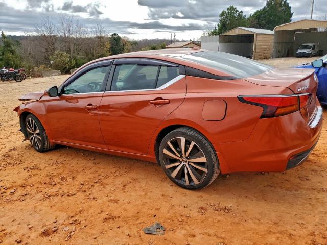 Nissan Altima Sr Image 4