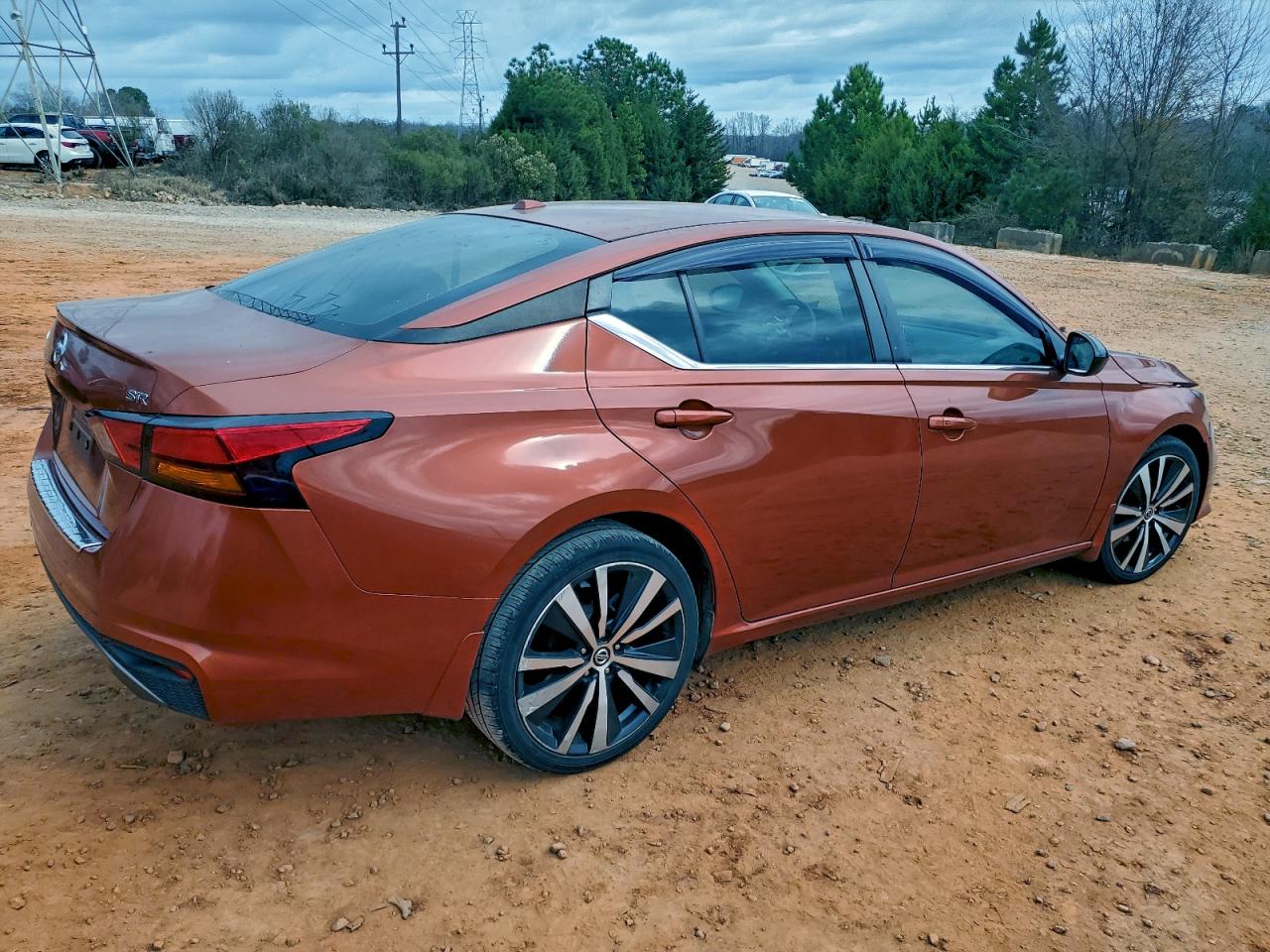 Nissan Altima Sr Image 6